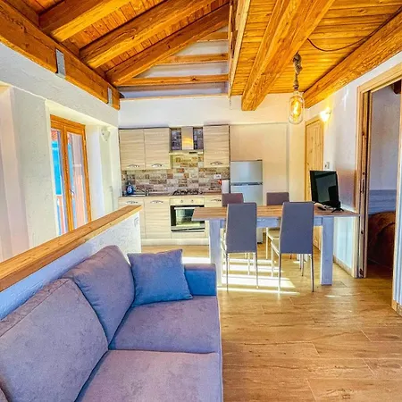 Апартаменты Chalet Orione - Affitti Brevi Italia Bousson