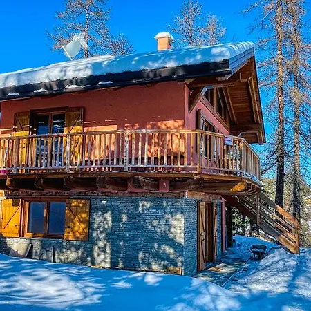 Chalet Orione - Affitti Brevi Italia Bousson