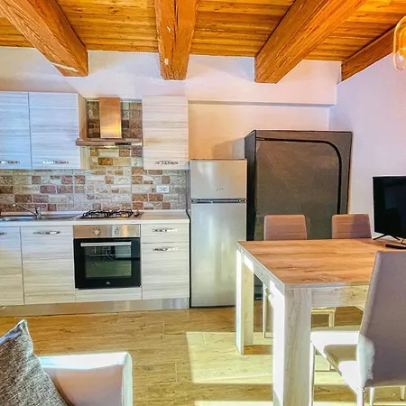 Апартаменты Chalet Orione - Affitti Brevi Italia Bousson