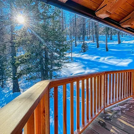 Chalet Orione - Affitti Brevi Italia * Bousson