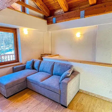 Chalet Orione - Affitti Brevi Italia Bousson