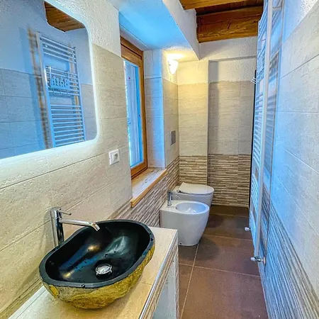 Апартаменты Chalet Orione - Affitti Brevi Italia