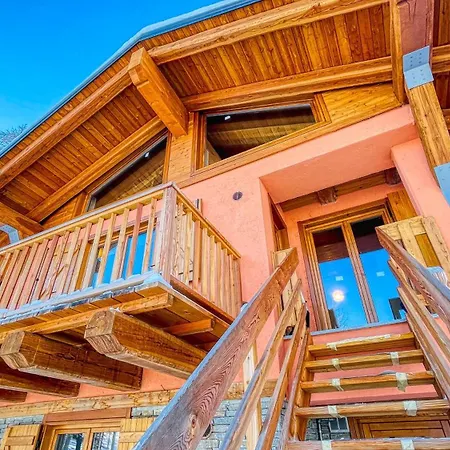 Chalet Orione - Affitti Brevi Italia Апартаменты *