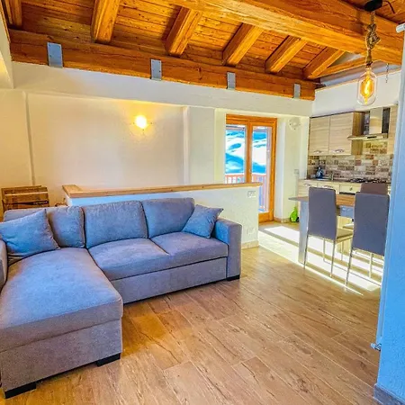 Апартаменты Chalet Orione - Affitti Brevi Italia Bousson
