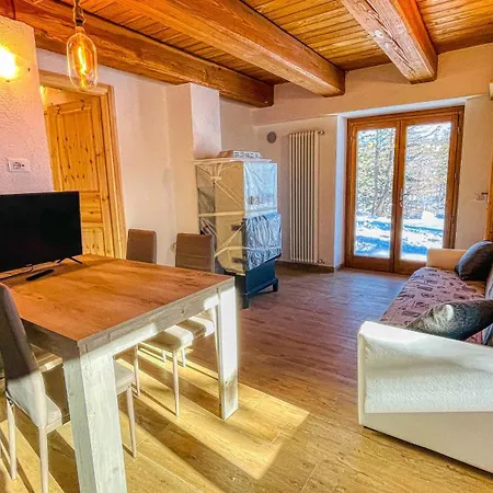 Chalet Orione - Affitti Brevi Italia * Bousson
