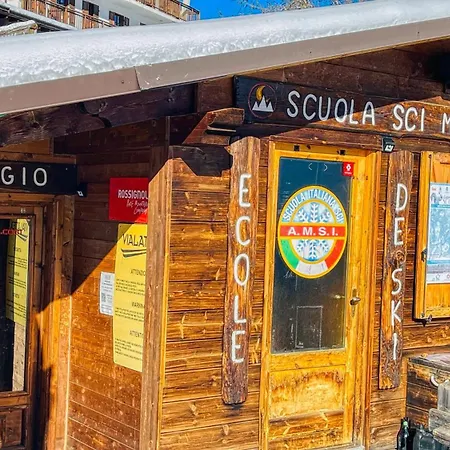 Chalet Orione - Affitti Brevi Italia Bousson