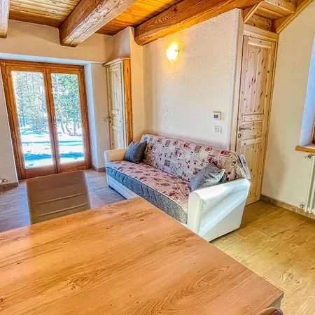 Chalet Orione - Affitti Brevi Italia Bousson