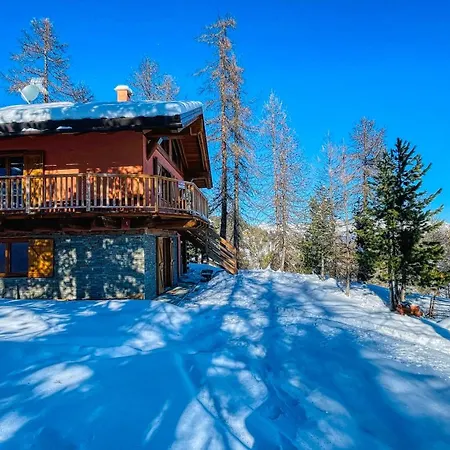 Chalet Orione - Affitti Brevi Italia *
