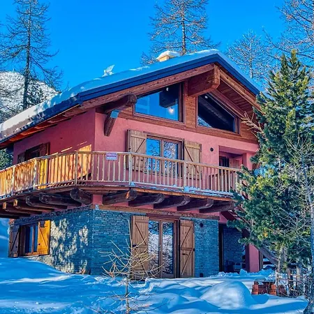 Apartamento Chalet Orione - Affitti Brevi Italia Bousson