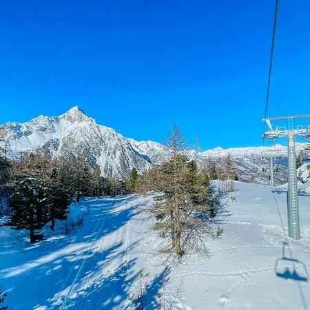 Апартаменты Chalet Orione - Affitti Brevi Italia Bousson