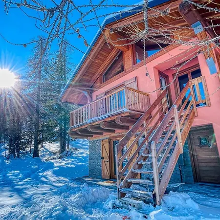 Апартаменты Chalet Orione - Affitti Brevi Italia